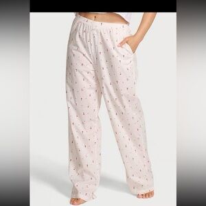 Victorias Secret Heritage Cotton floral pj pants 🌹